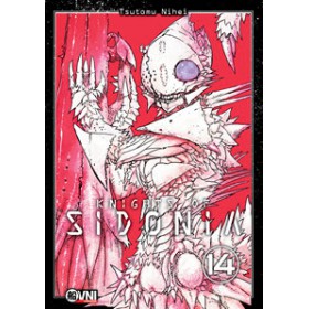 Knights of Sidonia vol 14